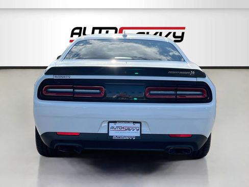 Used 2023 Dodge Challenger R/T Scat Pack RWD image 6
