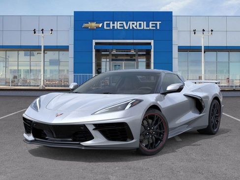 New 2026 Chevrolet Corvette Stingray Premium Conv w/ Z51 Performance Package image 7