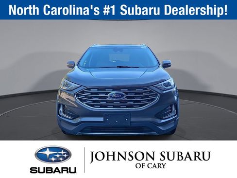 Used 2019 Ford Edge SEL w/ Equipment Group 201A AWD/4WD image 31