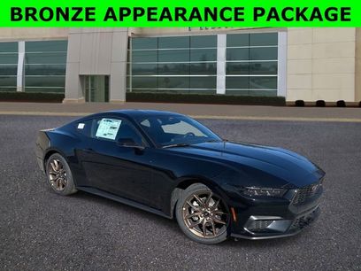 New 2026 Ford Mustang Premium w/ Bronze Appearance Package