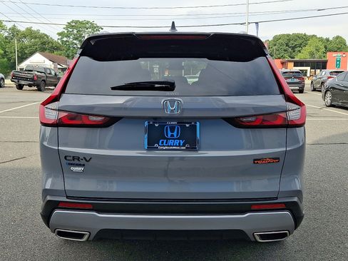 Used 2026 Honda CR-V TrailSport image 5