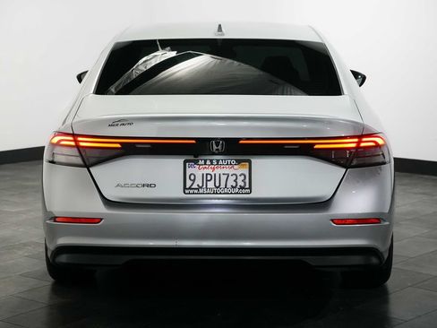 Used 2024 Honda Accord LX image 5