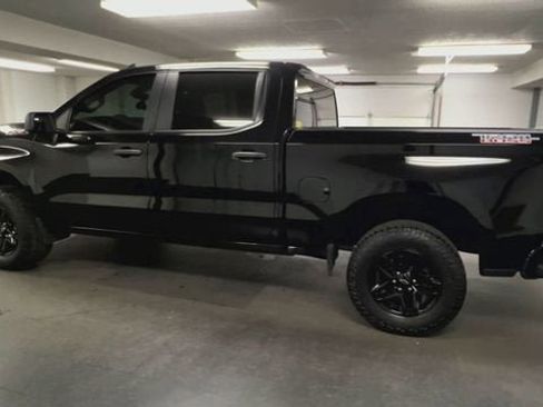 Certified 2022 Chevrolet Silverado 1500 Custom Trail Boss w/ Safety Confidence Package image 6