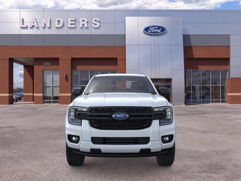 New 2026 Ford Ranger XL w/ Trailer Tow Package RWD image 6