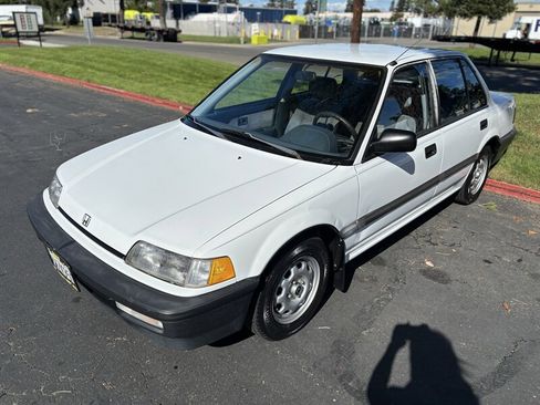 Used 1991 Honda Civic DX image 6