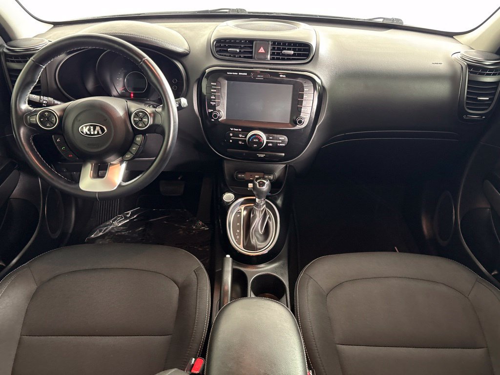 Used 2019 Kia Soul + w/ Audio Package FWD image 13