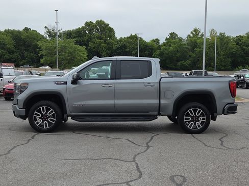 Certified 2024 GMC Sierra 1500 AT4 w/ Technology Package AWD/4WD image 2