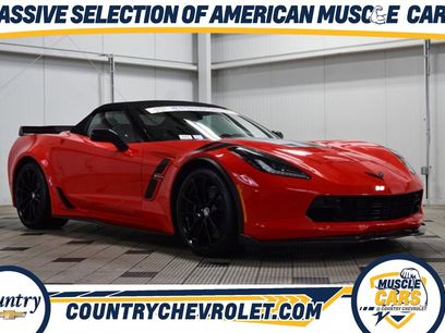 Used 2019 Chevrolet Corvette Grand Sport