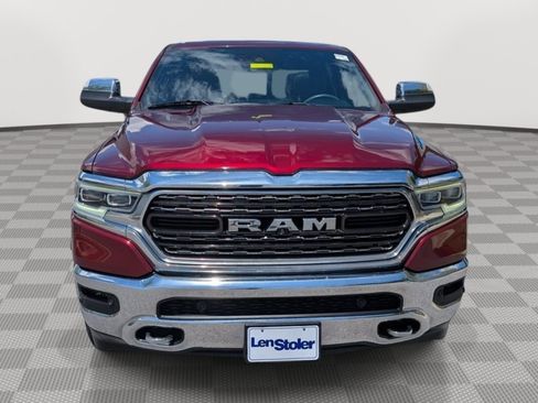 Used 2021 RAM 1500 Limited AWD/4WD image 8