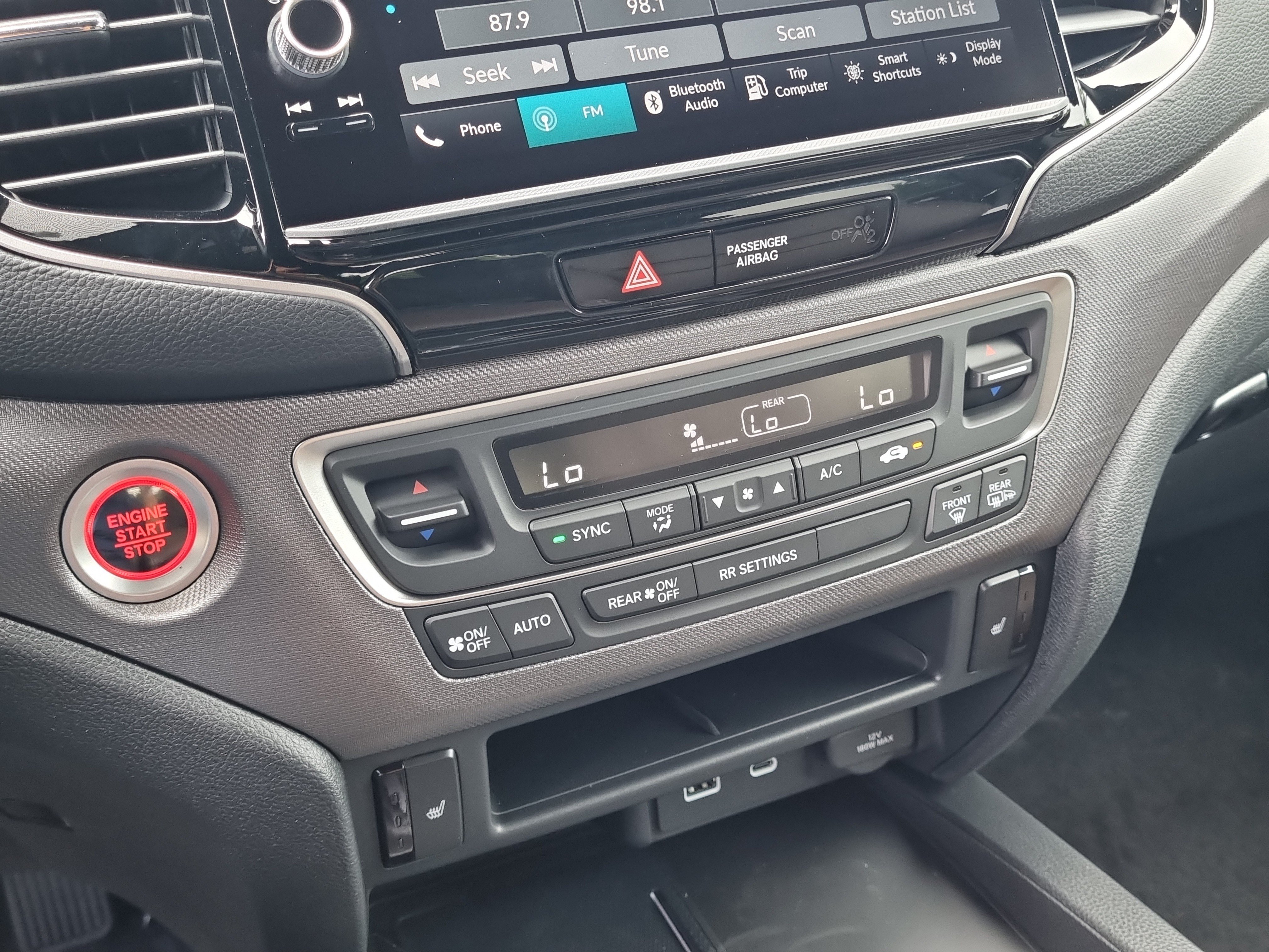 New 2026 Honda Ridgeline RTL image 30