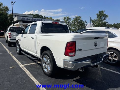 Used 2014 RAM 1500 Big Horn RWD image 2