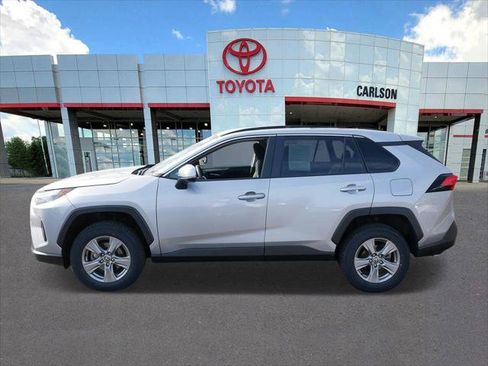 Certified 2024 Toyota RAV4 XLE AWD/4WD image 7