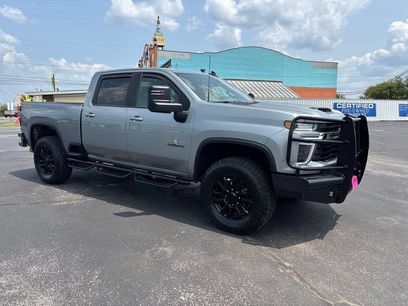 Used 2024 Chevrolet Silverado 2500 LT w/ Texas Edition