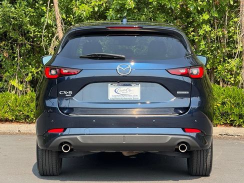 Used 2025 MAZDA CX-5 AWD 2.5 S w/ Premium Plus Pkg image 41