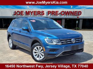Used 2019 Volkswagen Tiguan SE image 1