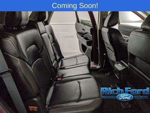 Used 2024 Nissan Pathfinder SL w/ Cargo Package AWD/4WD image 22