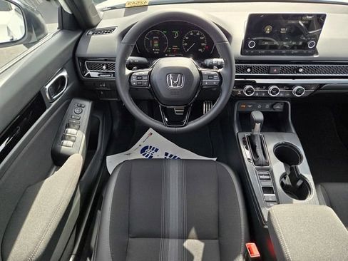 New 2026 Honda Civic Sport image 7