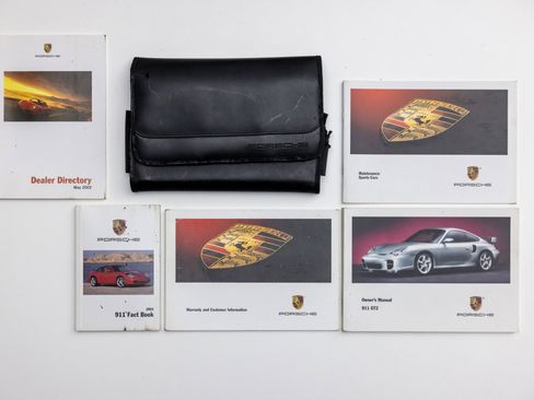 Used 2003 Porsche 911 GT2 RWD image 98