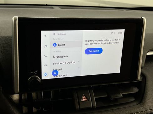 Used 2024 Toyota RAV4 AWD Hybrid image 24