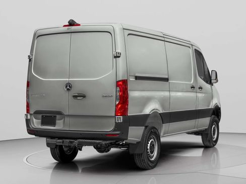 New 2025 Mercedes-Benz Sprinter 2500 image 3
