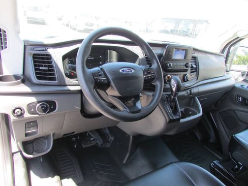 Used 2025 Ford Transit 250 148 Medium Roof w/ Load Area Protection Package RWD image 11