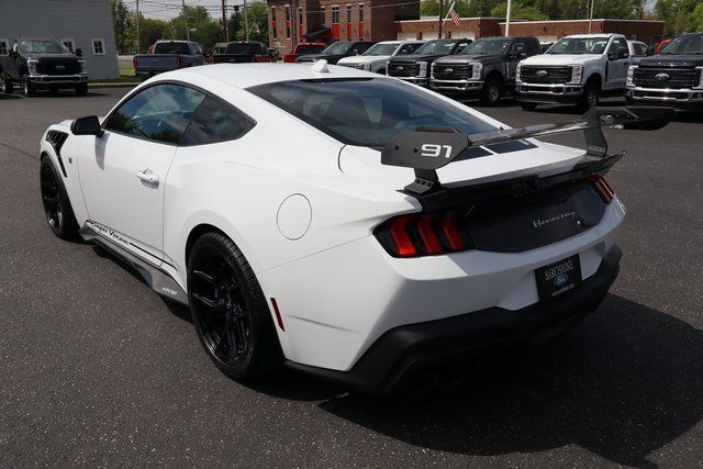 Used 2024 Ford Mustang Dark Horse w/ Dark Horse Handlin Package RWD image 18