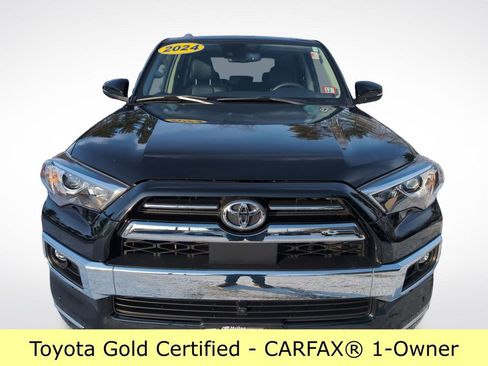 Used 2024 Toyota 4Runner Limited image 10