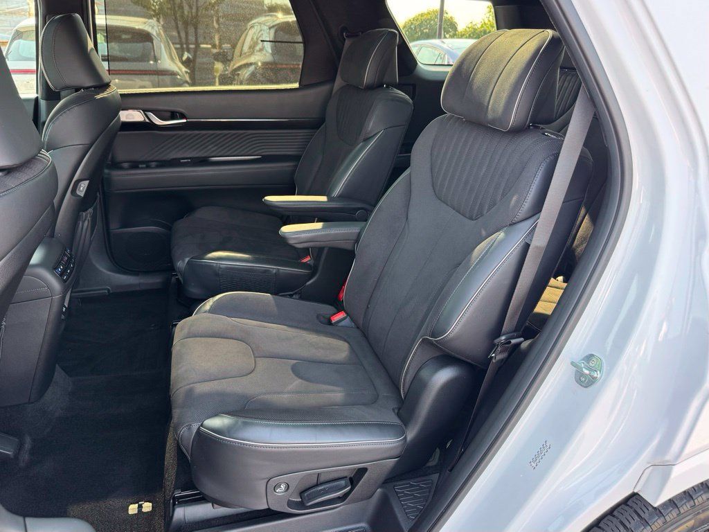 Used 2024 Hyundai Palisade Calligraphy AWD/4WD image 22
