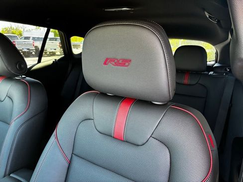 New 2026 Chevrolet Trax RS w/ Driver Confidence Package FWD image 4