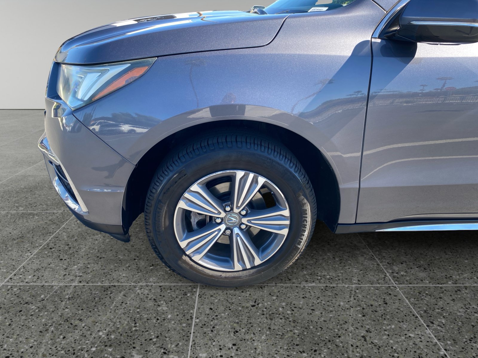 Used 2019 Acura MDX FWD image 14