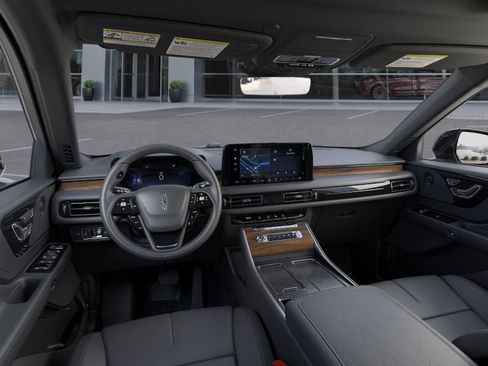 New 2026 Lincoln Aviator Reserve w/ Jet Appearance Package image 9