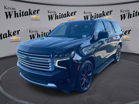 Certified 2023 Chevrolet Tahoe High Country w/ Advanced Technology Package image 1