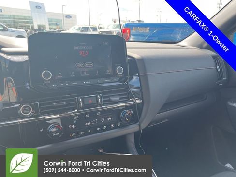 Used 2023 Nissan Pathfinder Rock Creek image 6