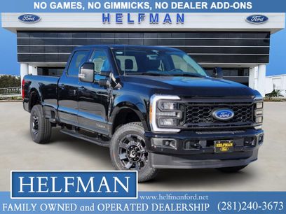 New 2024 Ford F350 Lariat w/ Lariat Ultimate Package