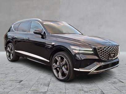 Certified 2025 Genesis GV80 3.5T Prestige