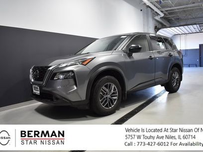 Used 2021 Nissan Rogue S