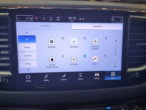 Used 2023 Chrysler Pacifica Touring-L FWD image 28