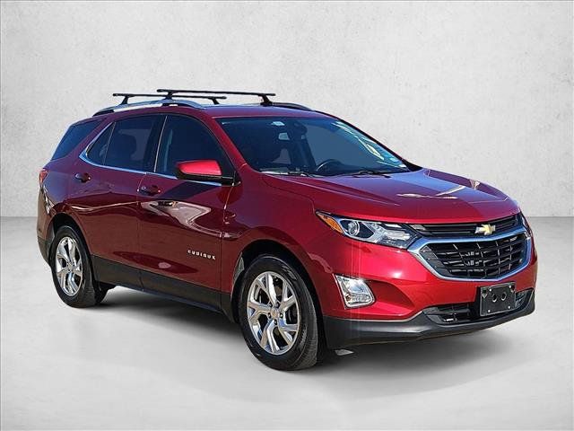 Used 2020 Chevrolet Equinox LT FWD image 3
