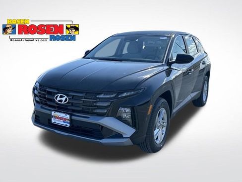 New 2026 Hyundai Tucson SE AWD/4WD image 1