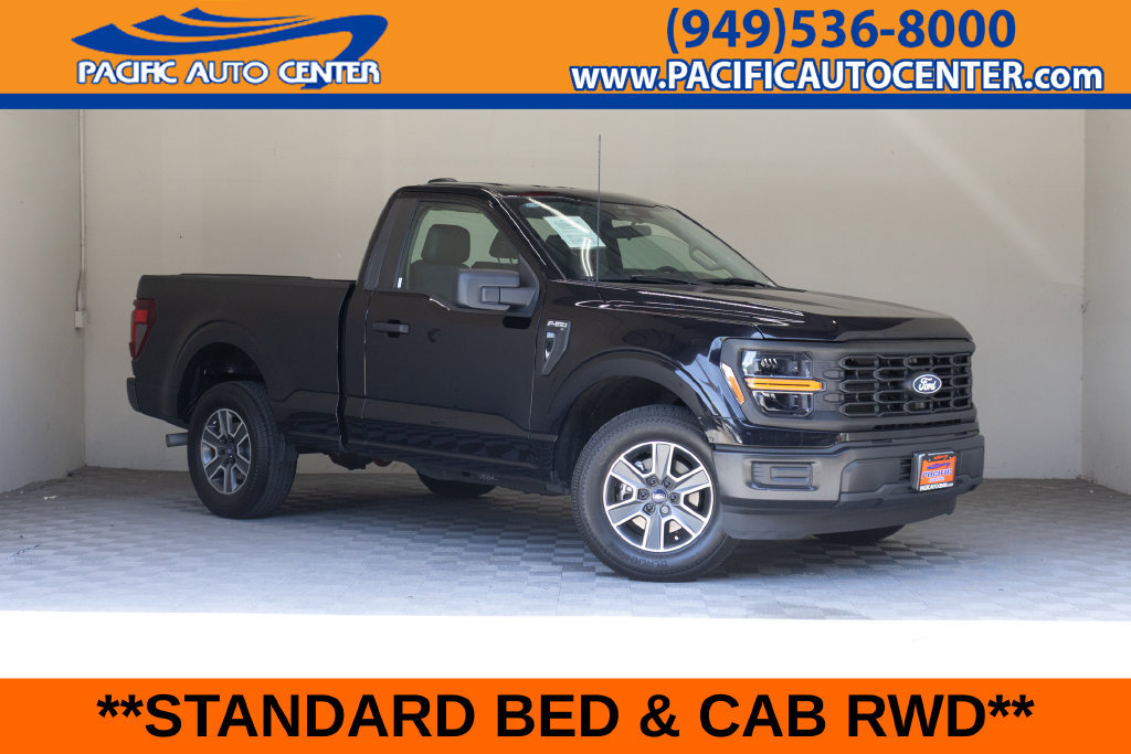 Used 2025 Ford F150 XL RWD image 1