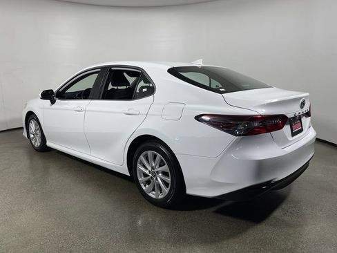 Certified 2024 Toyota Camry LE FWD image 5