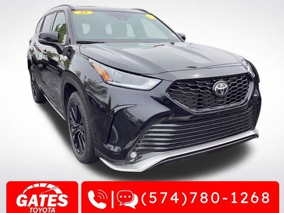 Used 2025 Toyota Highlander XSE
