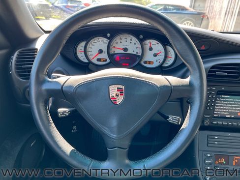 Used 2004 Porsche 911 Turbo image 27