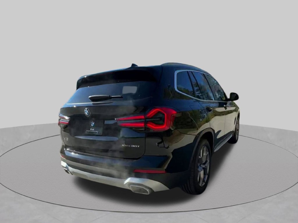 Used 2024 BMW X3 xDrive30i w/ Premium Package AWD/4WD image 24