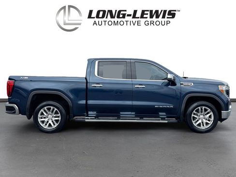Used 2020 GMC Sierra 1500 SLT w/ SLT Premium Plus Package image 8