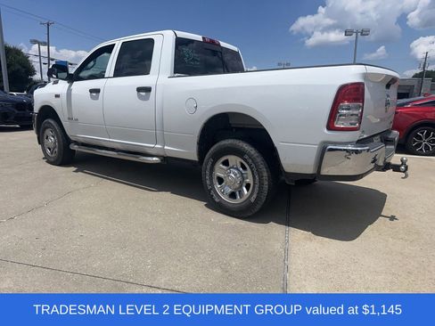 Used 2021 RAM 2500 Tradesman AWD/4WD image 3