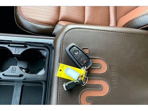 Used 2026 Ford F450 King Ranch w/ Chrome Package image 14