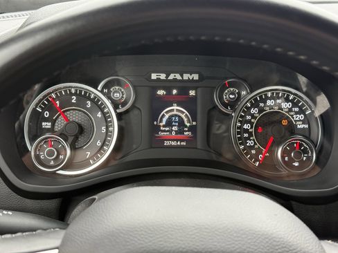 Used 2024 RAM 2500 Big Horn w/ Night Edition image 18