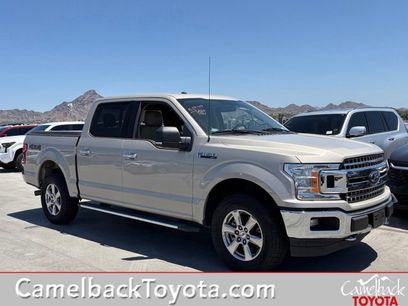 Used 2018 Ford F150 XLT w/ Equipment Group 302A Luxury