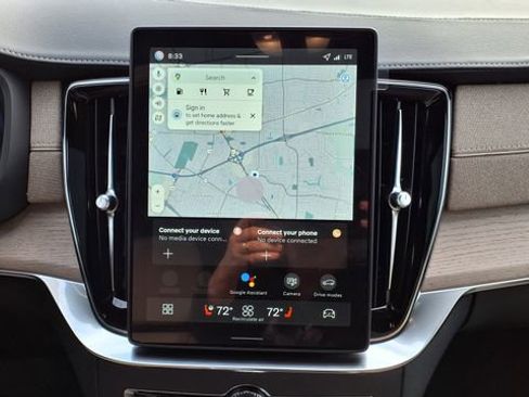 New 2026 Volvo XC90 B6 Ultra w/ Lounge Package image 24